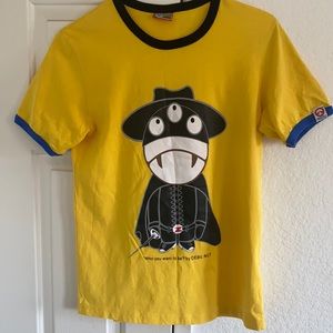 T Shirt by Devil Nut, Medium